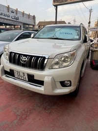 برادو TXL • ٢٠١٣ • رقم بغداد