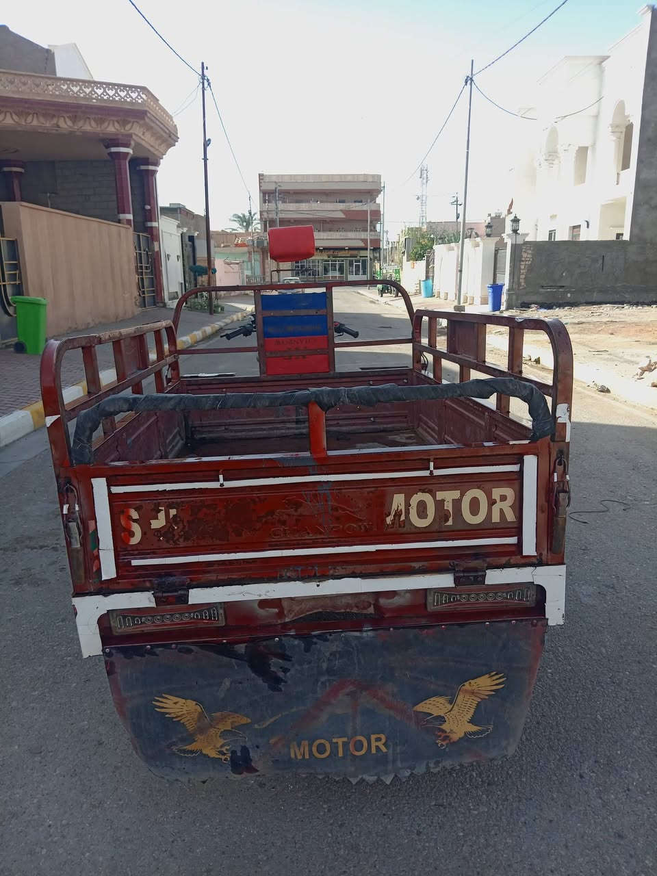 ستوته ام طير • ٢٠١٩ • محرك ٢٠٢٥