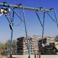 تصعيد مواد • طابوق • الزعفرانيه
