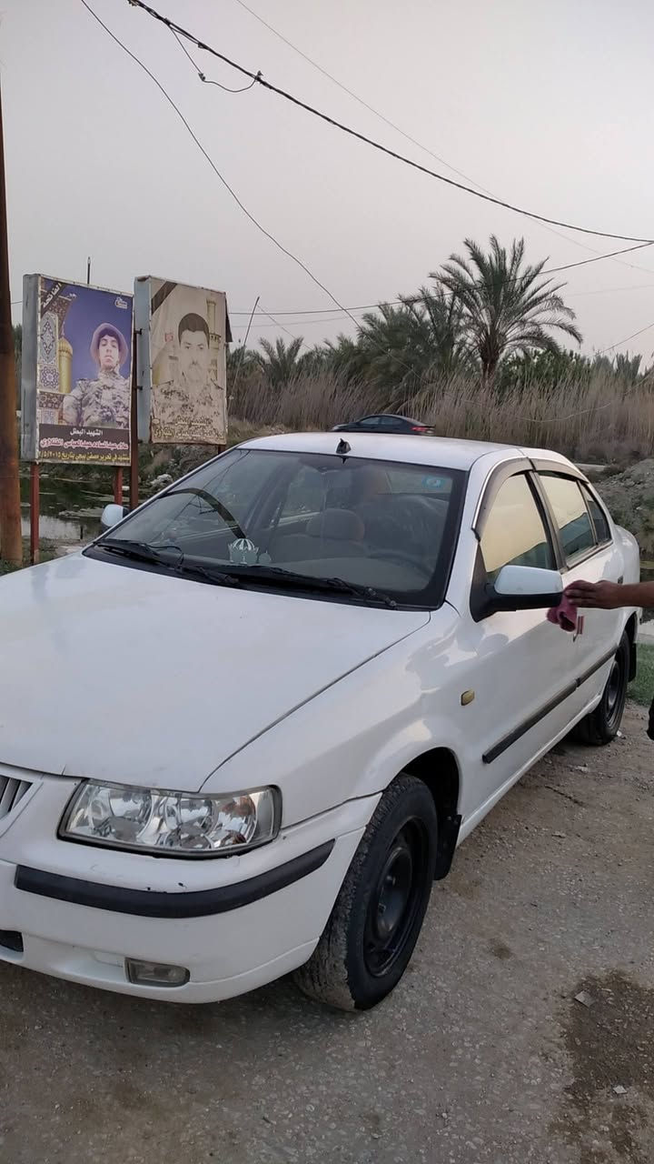 السلام عليكم سمند موديل 11 رقم بابل مشروع وطني مداور ثاني يوم مكينه وكير وحداديه جاهزات السياره مابيه لاضربه ولاتبديل كلها على بلادي سنويه ل29 مكانها بابل سعرها 35 وبيها مجال قليل الشراي يتصل ويدلل ***********
***********
