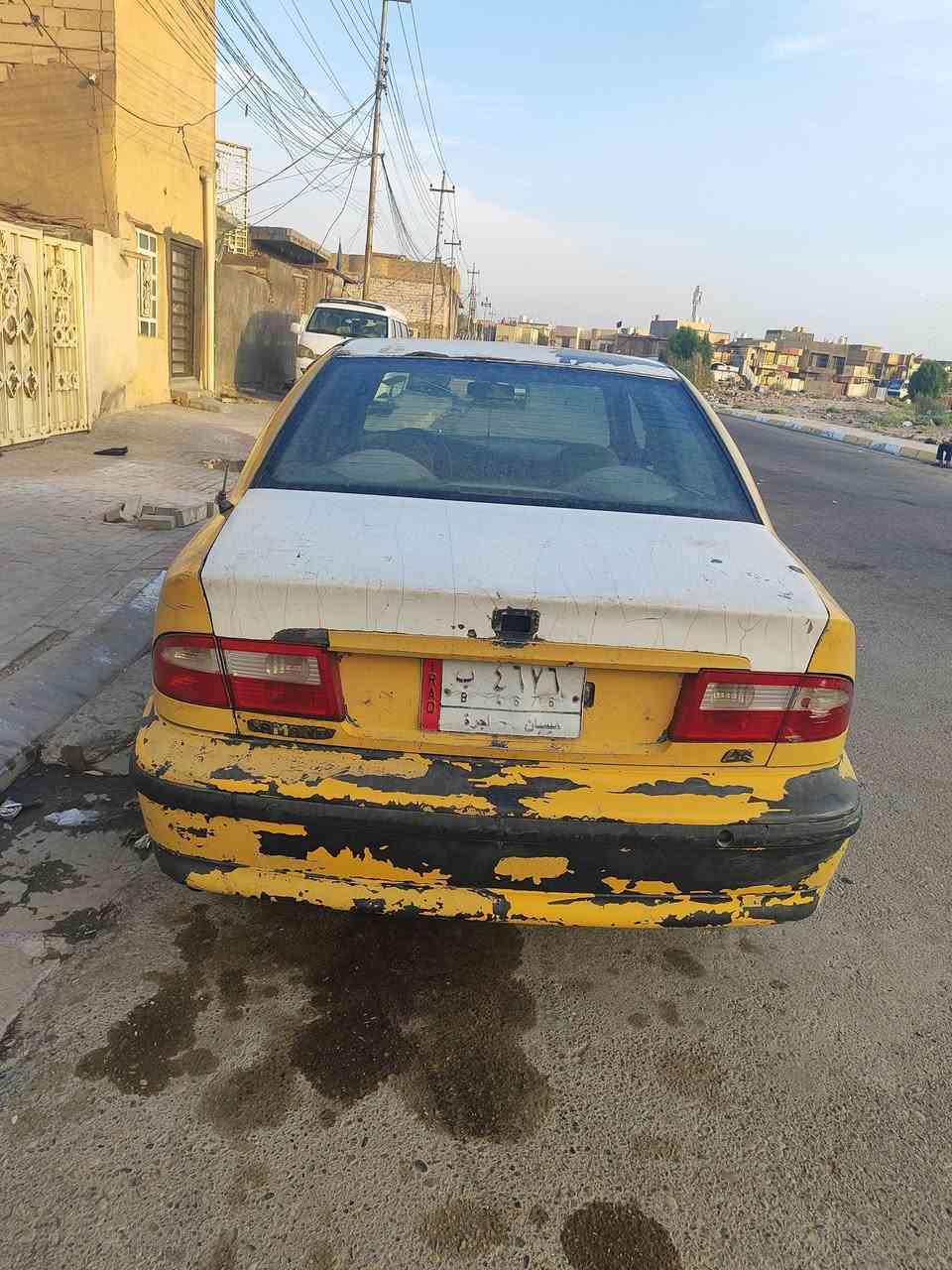 سلام عليكم سياره سمند ناطق السياره النضافه كدامكم سعر 25 وبيه مجال حك الجيه سياره كير ومكينه خير من الله رقم ميسان راعيه يريد مداور السياره مكانه كربلاء حي القادسيه *********** متواجد فيس او وتساب
