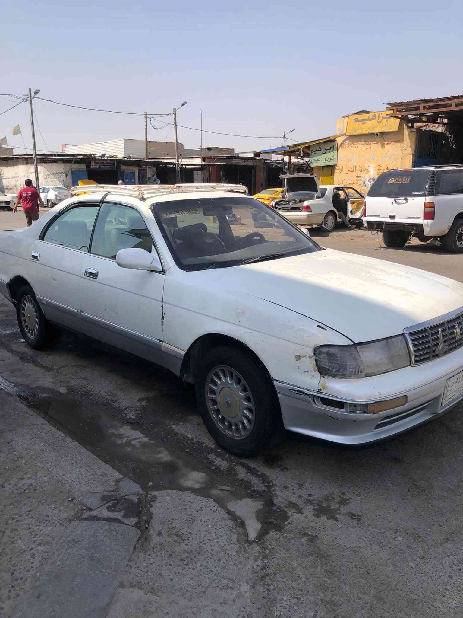 سلام عليكم بطه للبيع موديل 2000 بصره سنويته منتهيه صالهه سنتين مداور ثاني يوم مكينه ثنين ونص ديلكو  حداده نص عمر دشبول جديد مكاني البصره الزبير *********** 

السعر 33 وبيع مجال
