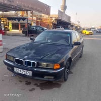 بي ام 740 • موديل ٩٨ • بغداد العبيدي