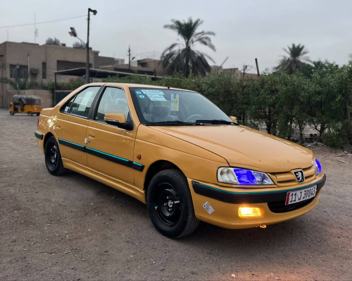بيجو بارس • ٢٠١٥ • تحويل ثاني يوم