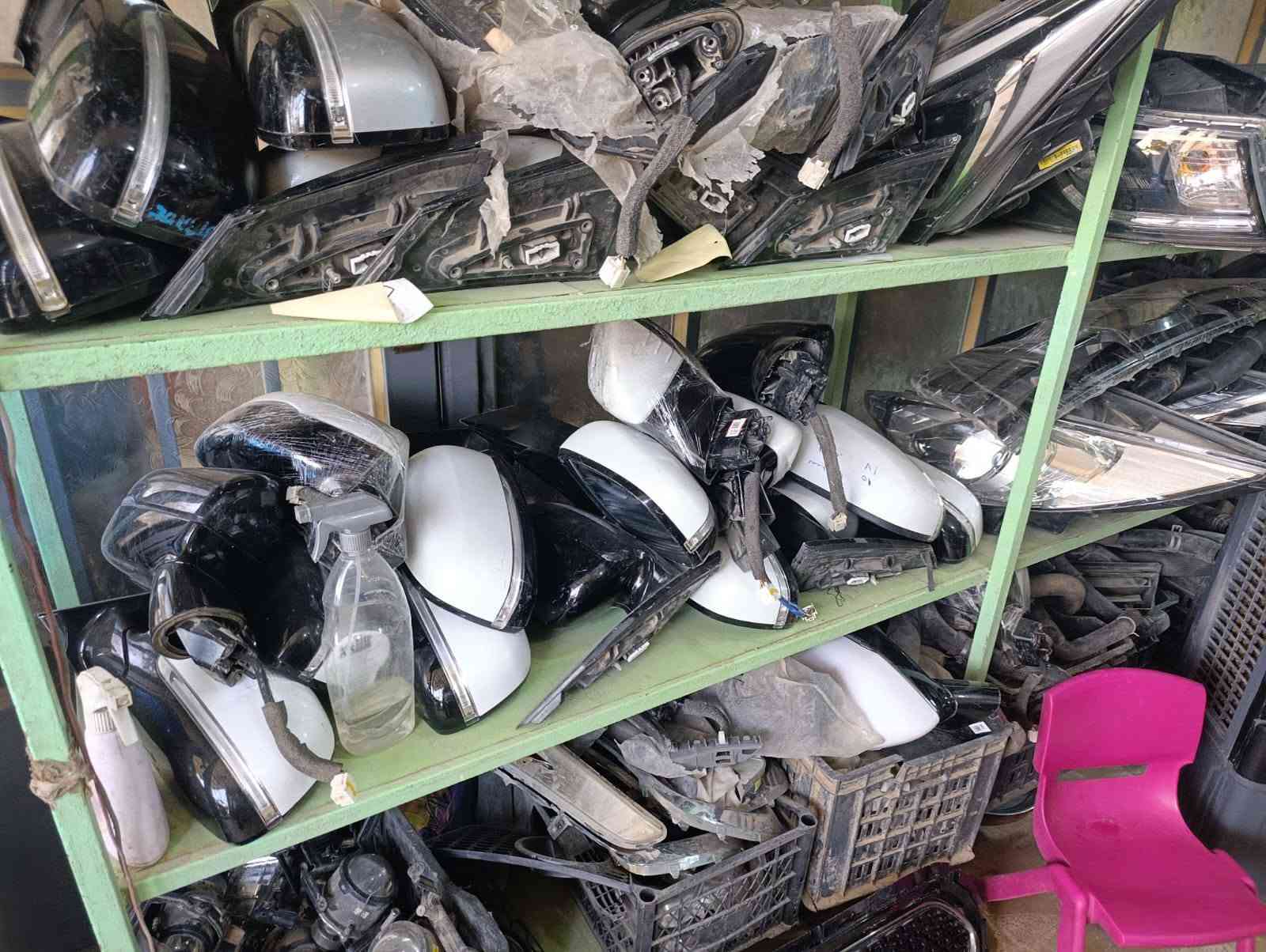 قطع كورية • تفصيخ • كربلاء