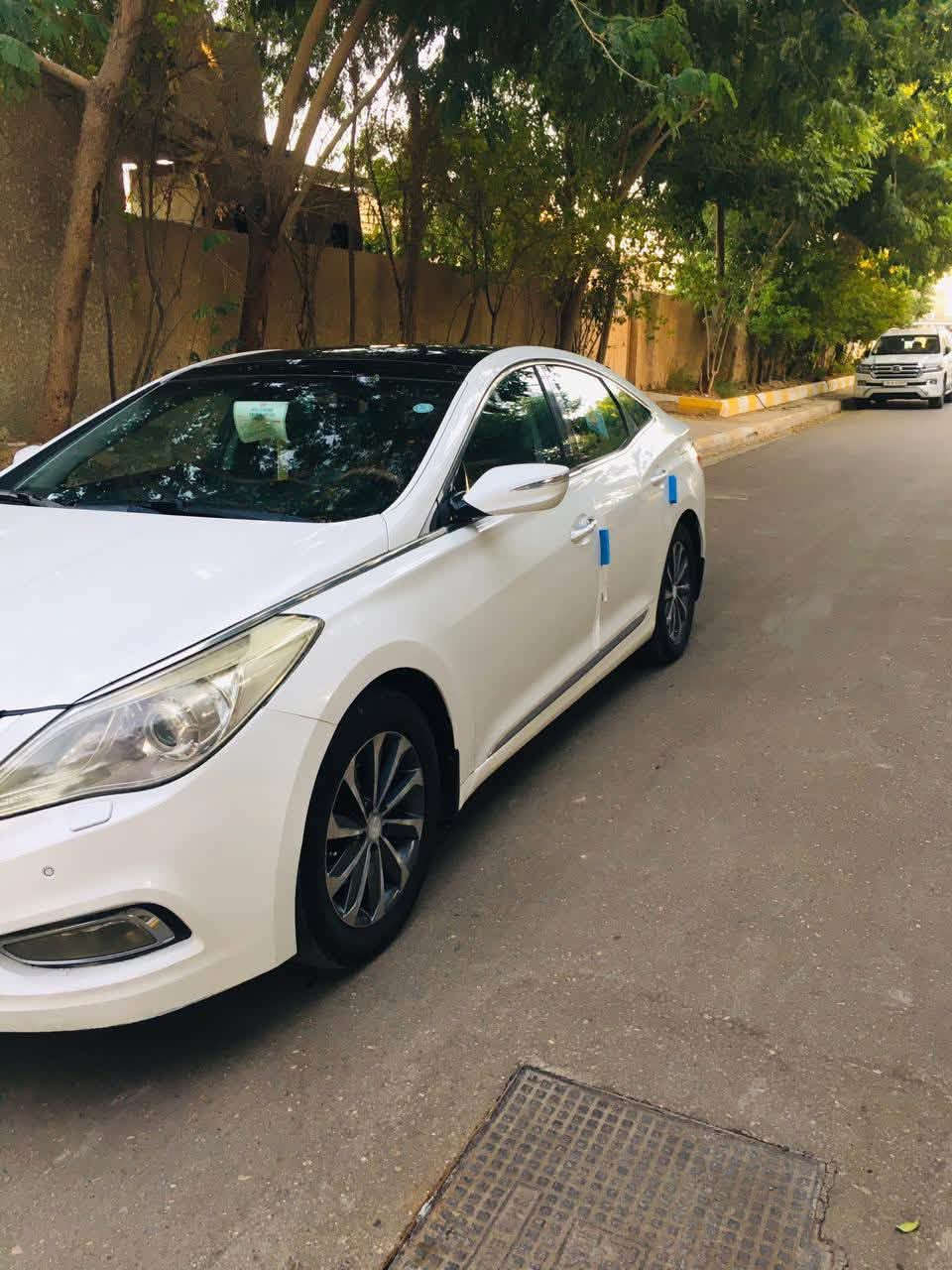 ازيره • موديل ٢٠١٤ • فول مواصفات