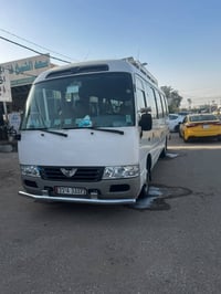 كوستر • ٢٠١٤ • ميني باص