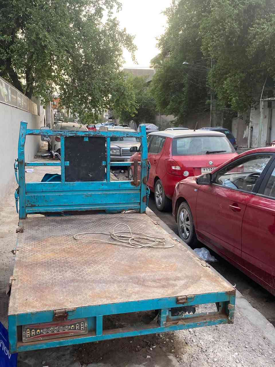 ستوته شحن • ٦ بطاريات • بغداد الكراده