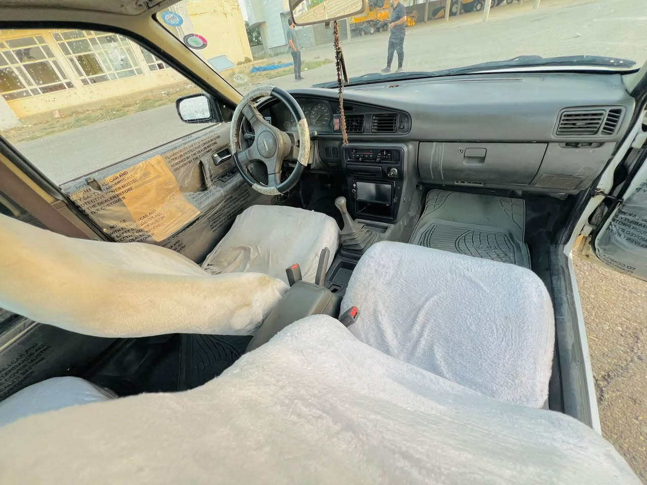 مازدا ٩١ • رقم اربيل • حتى ٢٠٢٩