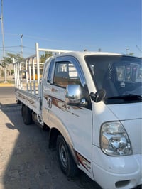 كيا بسنگو • تايرات ورا جديد • شاصي ابشرط