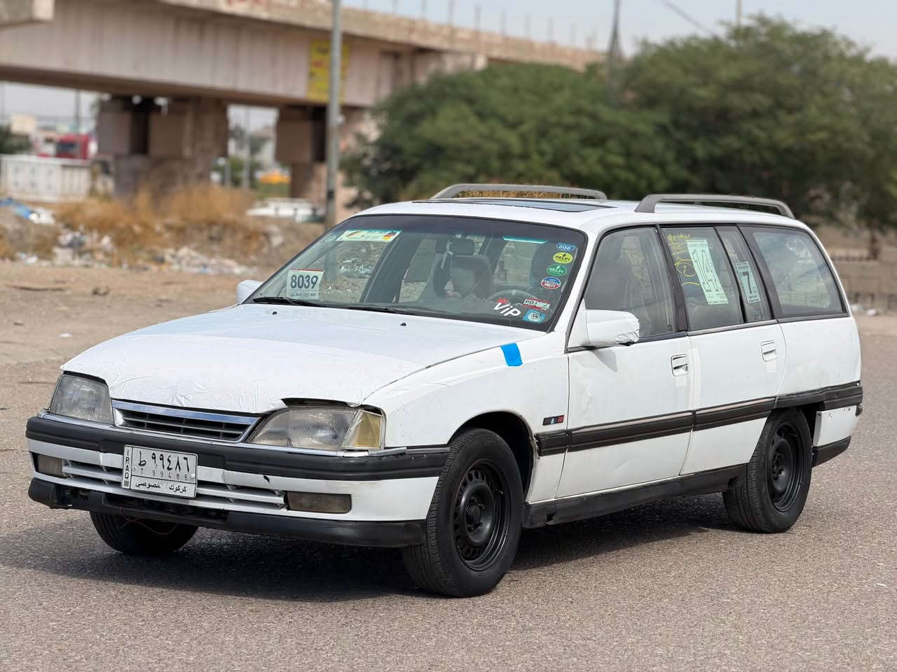اوميكا • ١٩٩٢ • وكاله ٢٠٢٩