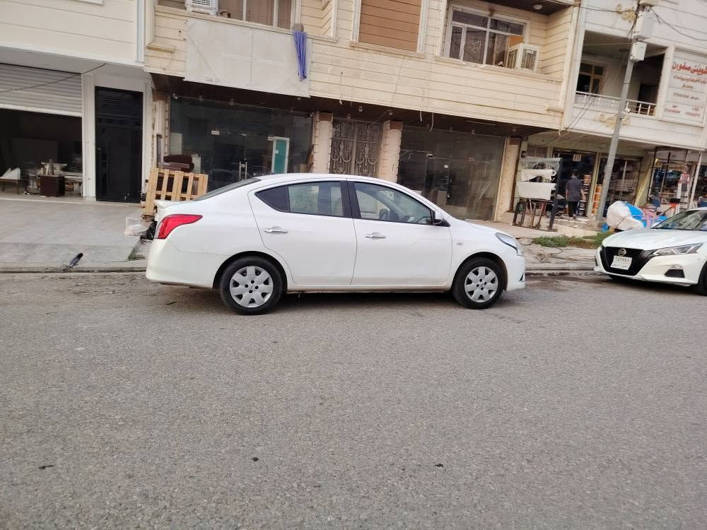 نيسان صني • ٢٠٢٢ • رقم وسند جديد