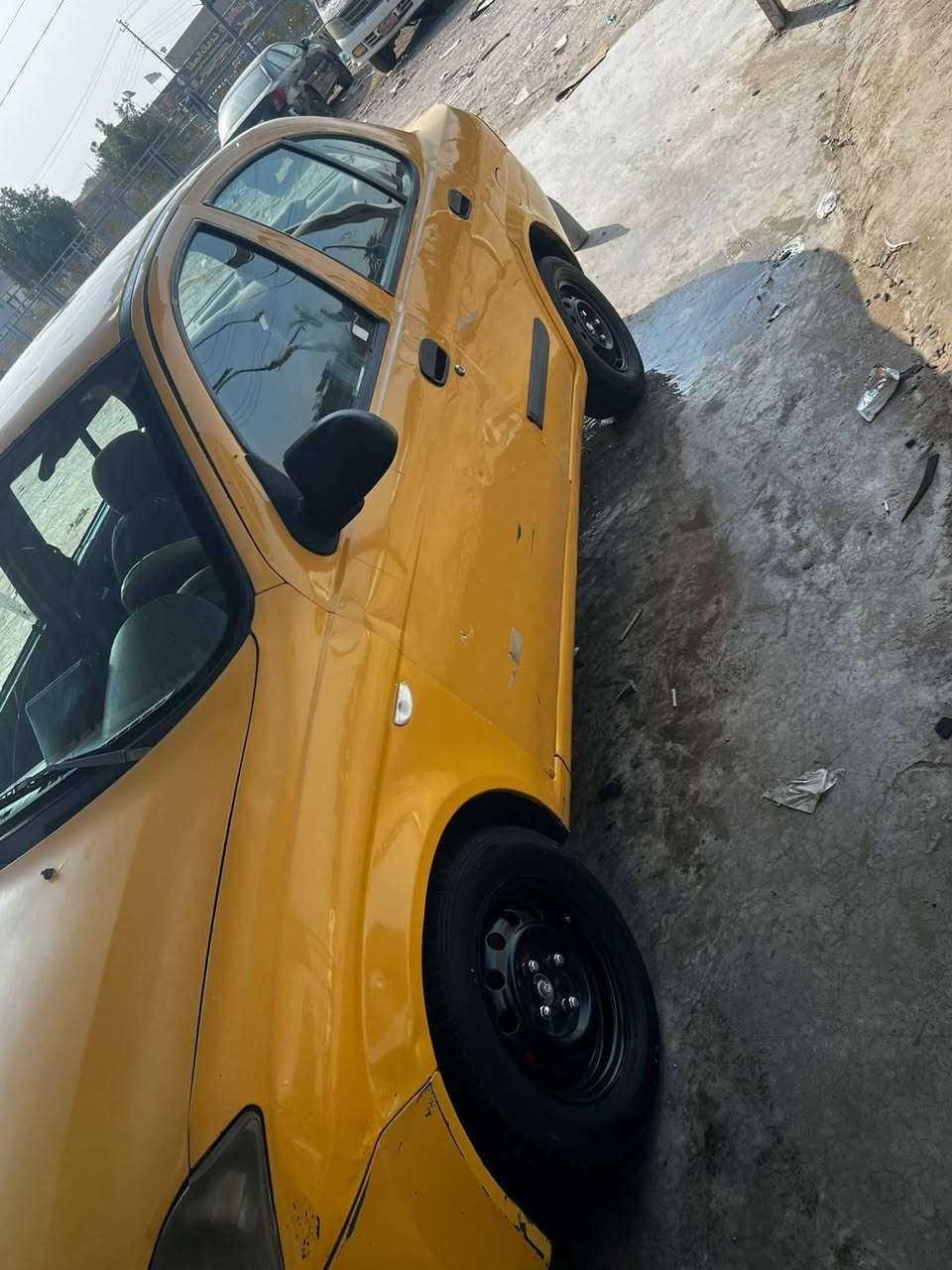 موديل ٢٠١٥ • مكينة طيبة • باب