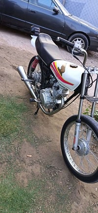 ستوته • ٤ گير • مكينه جديده