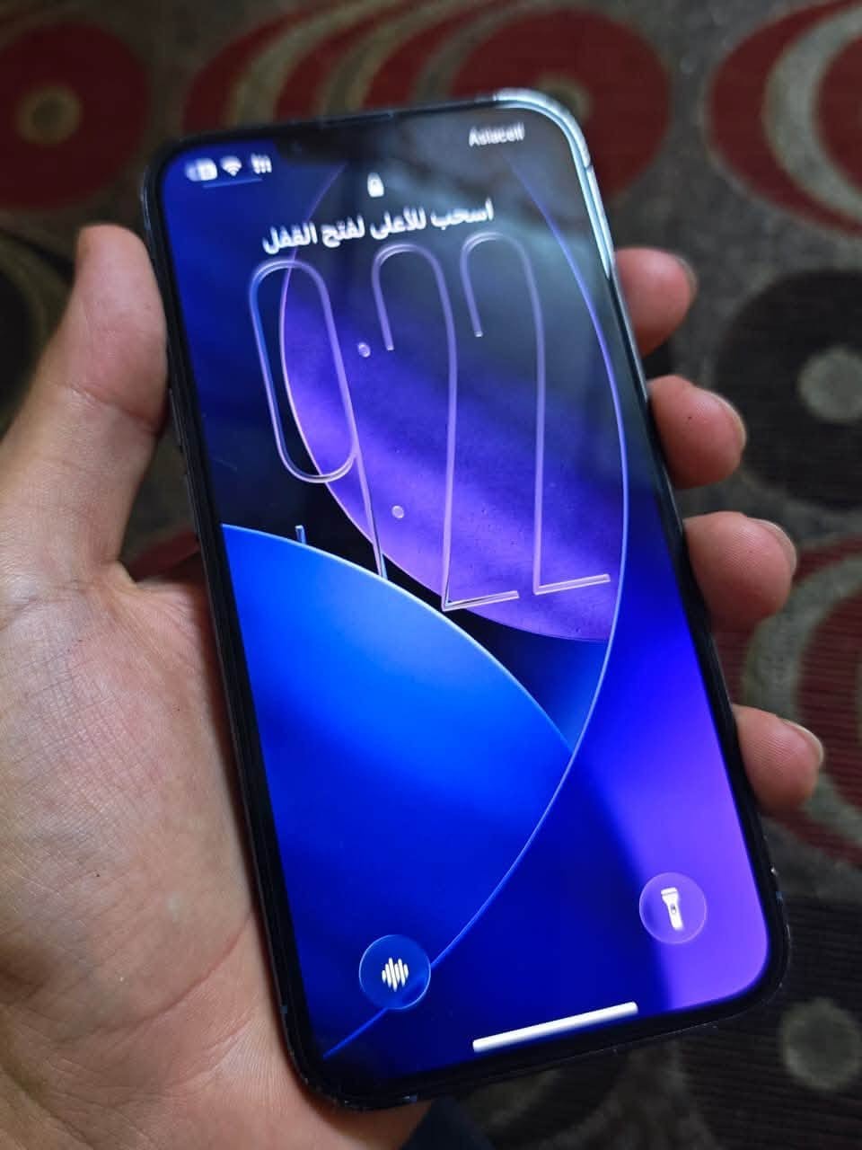 Iphone 13 pro
ذاكرة 128
بطارية 82‎%‎
2sim
الجهاز وضع شركة فقط بي نقطة كلش زغيرة بالشاشة وما تبين ولا تمشي
السعر 490 وبي مجال او مراوس وي ايفون
العنوان موصل الجامعة.
رقم للتواصل موحود واتساب هم
 ***********
