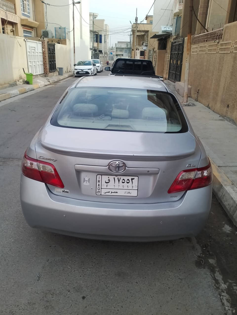 كامري ٢٤٠٠ • ٢٠٠٨ • فلوجه
