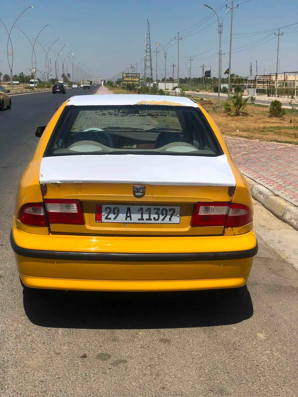 ١١ سياره بسمي السعر ٢٥ وبيها مجال خاص موجود وتساب فقط ***********
