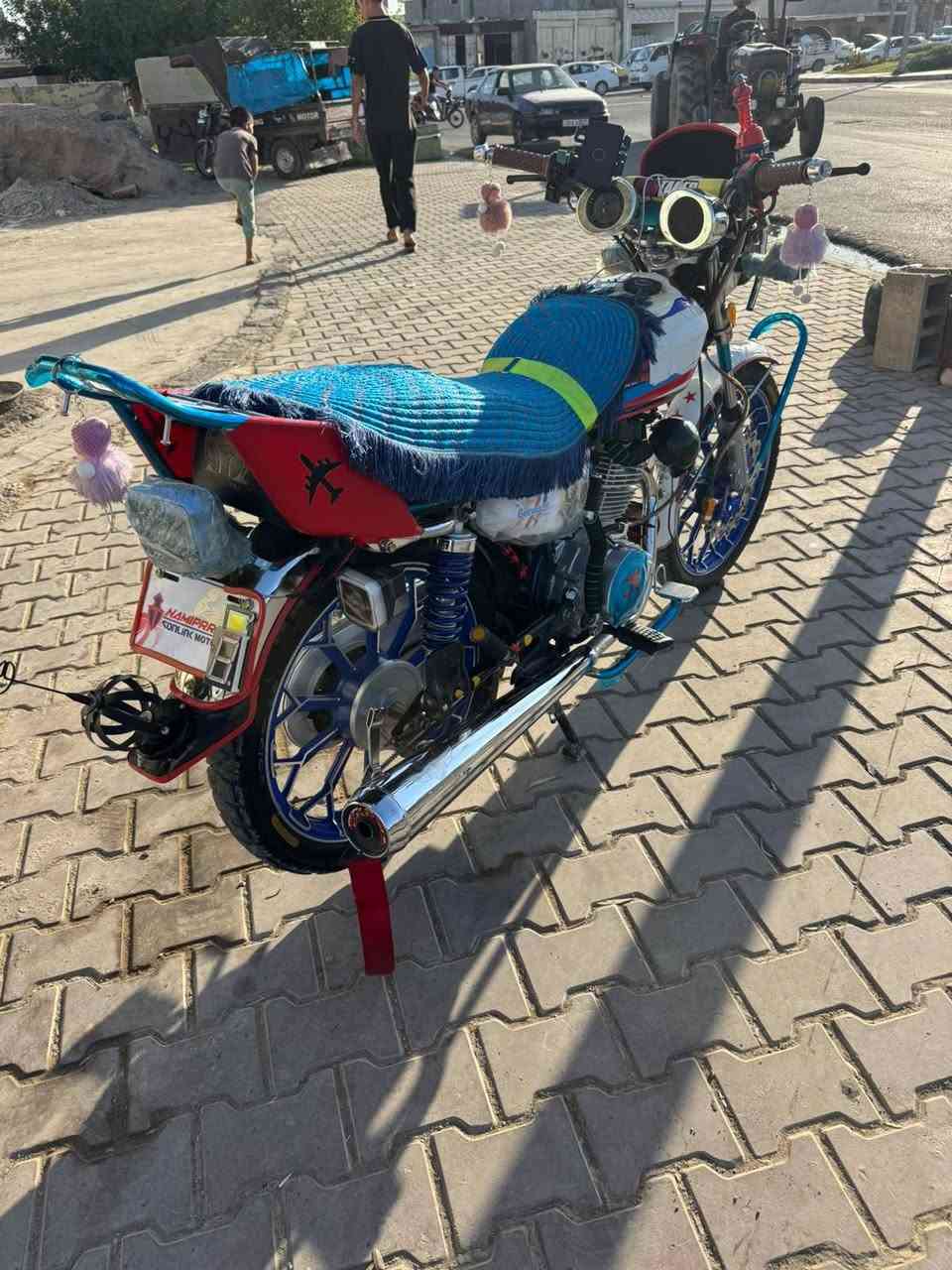 للبيع نامي برو موديل 25 مابيها كل نقص نشرات سماعات مكينه ناعمه ونشطه مجنبزه كامل انكره سلف سعر علق ونه اجيك خاص اواتصل وتدلل ***********
