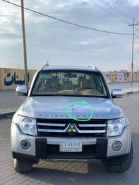 بايجيرو • محرك ٣٥٠٠ • تحويل ثاني يوم