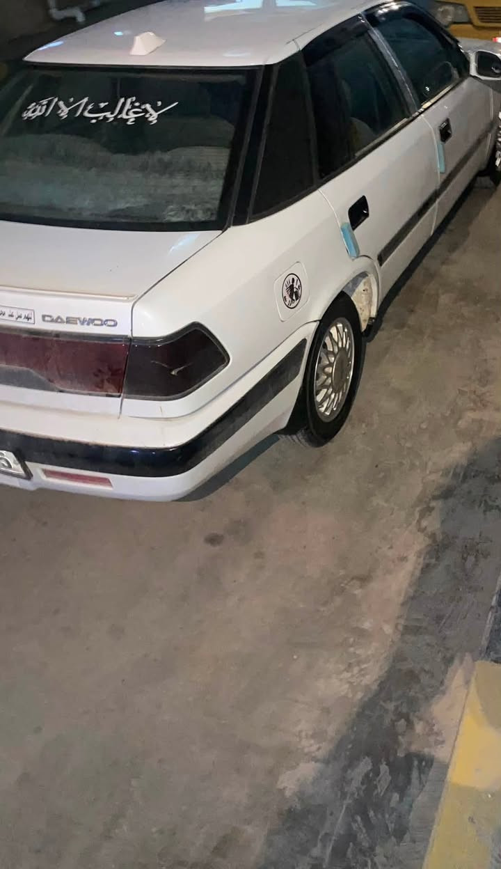 السلام عليكم سياره دايو اسبروا موديل 96 السياره تخم داير تبريد بلاد رقم دولي سنويه أصادر جديد  ***********
