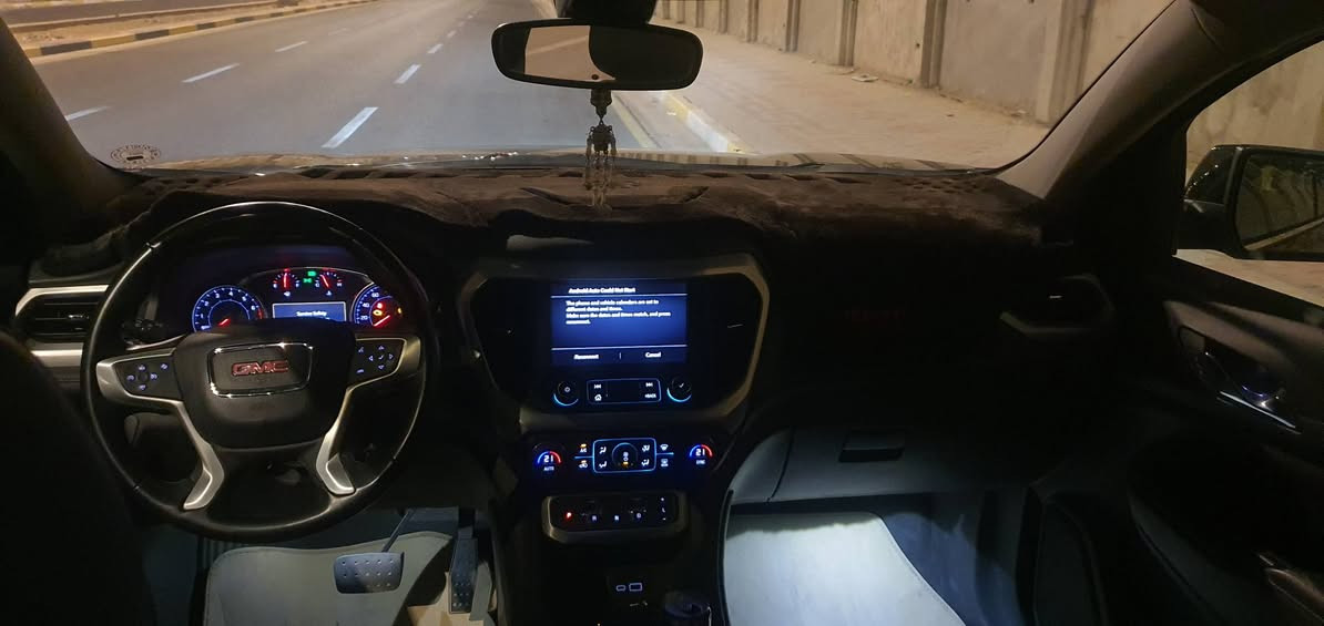 للبيع او مراوس جمسي أكاديا 2023 SLT 
حادثه خفيف  : هذا رقم الشاصي (1GKKNUL47PZ250684)

مكينة : 2000 تيربو

ماشية 64 ألف كم وقابلة للزيادة

فئة SLT

مواصفات فول

جميع المواصفات موجودة ما عدا الفتحة

السيارة نظيفة ومناسبة للاستخدام العائلي

💰 السعر :200 وبيه مجال
📍 الموقع: كربلاء
📞 للتواصل: ***********
