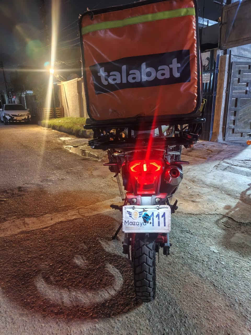 دافنجر • موديل ٢٦ • ٩ ونص