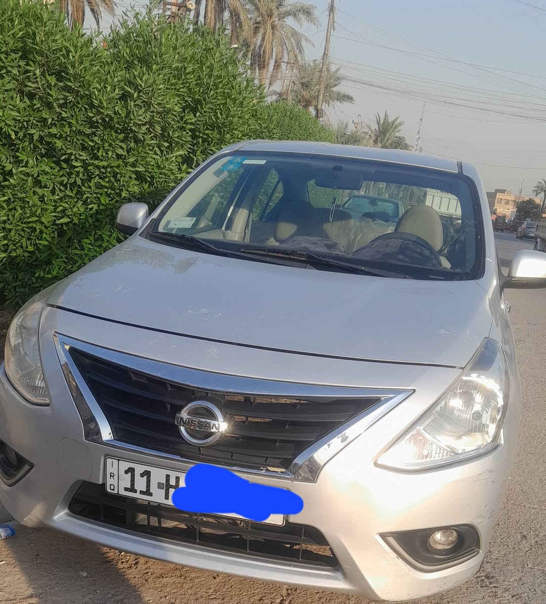 السلام عليكم نيسان سني هندي مديل 2019 ام البليتةالزركة سنوية لل 28 بسمي تحويل ثاني يوم بيهة بارد باب السايق السعر 95 بيهة مجال لل شراي العنوان بغداد ***********
