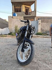 بانده 400 • مكفوله • تايرات نضيفه