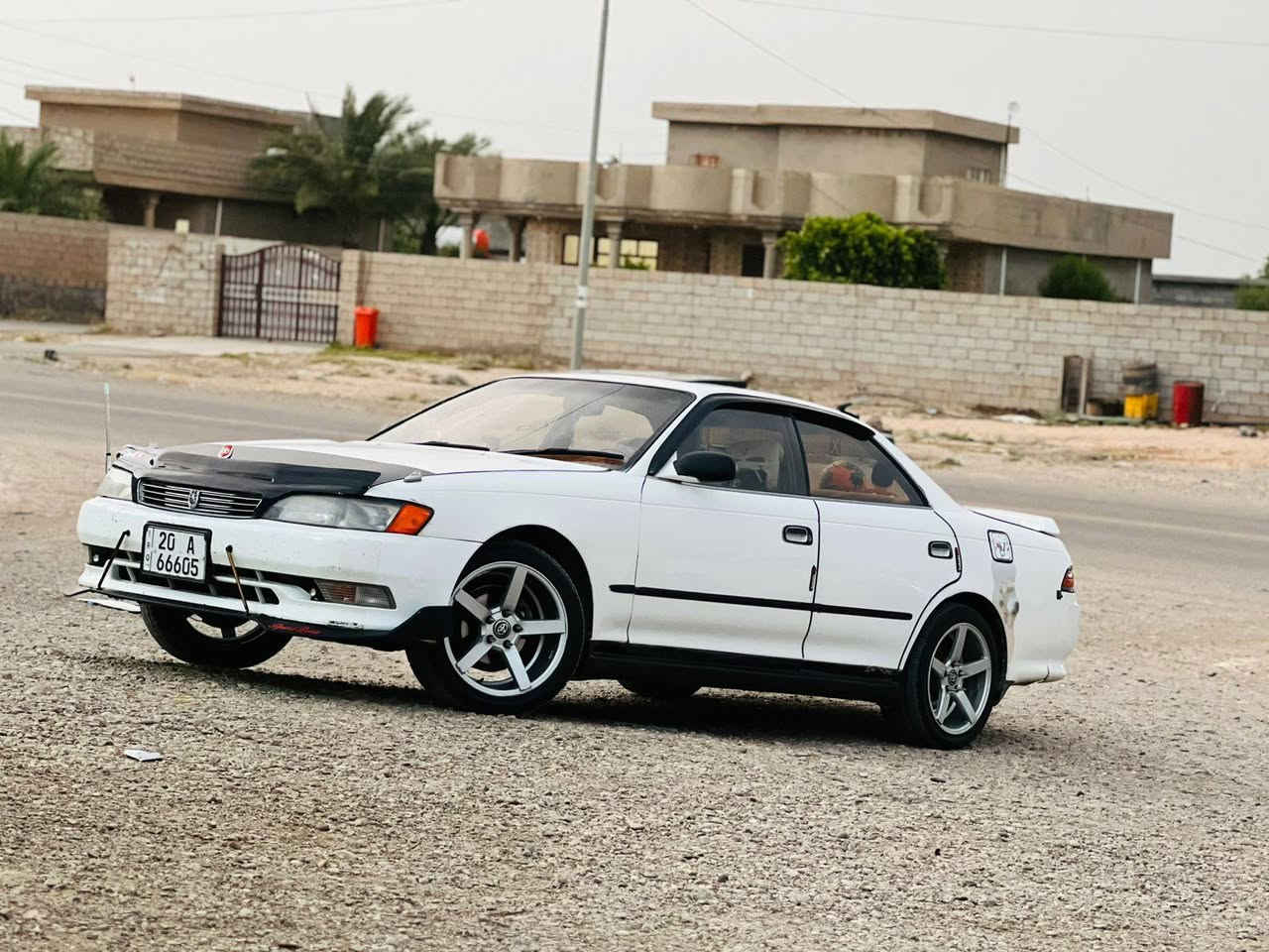السلام عليكم للبيع فقط مكفوله من الدعاميه للدعاميه تبريد توشمه شاشه تحكم ريمون كير محرك بطه 2ونص شرك ترايك البصره المكان اديالى سد حمرين السعر65وبيه حك الجيه اتصل ودلل ***********السنويه بسمي
