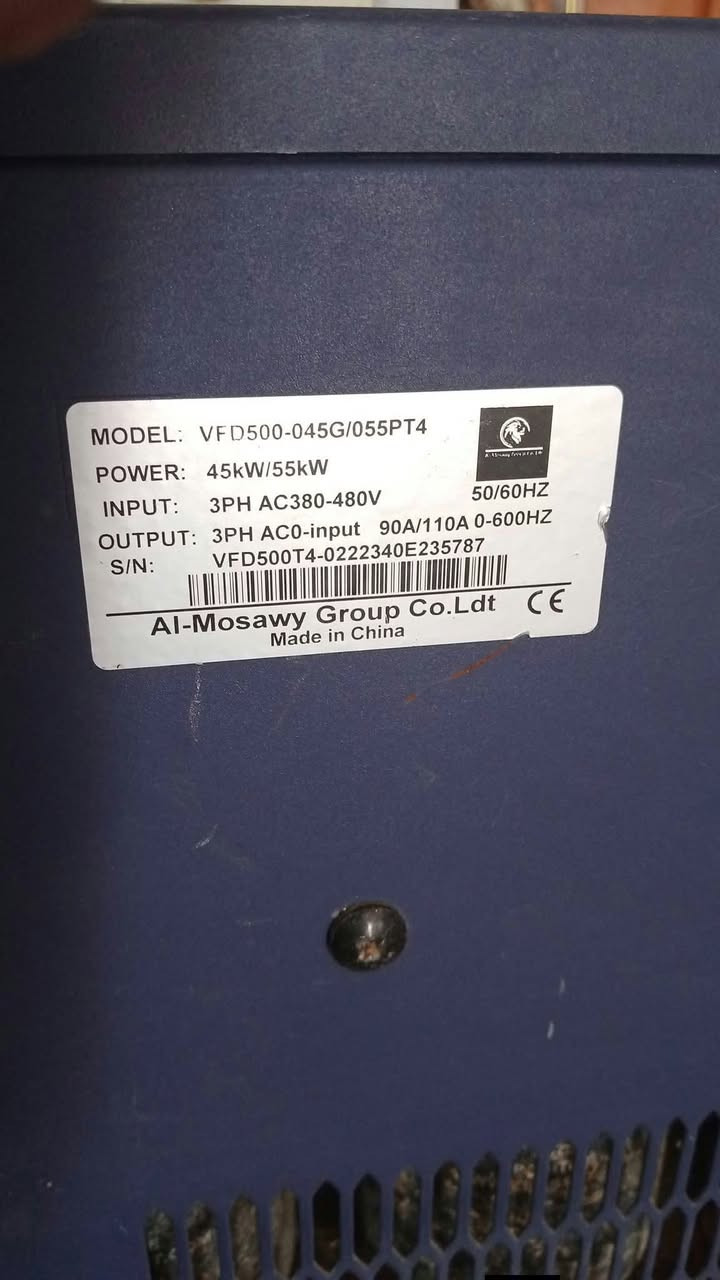 جهاز نفيرتر للبيع
مستخدم شهرين هذا الجهاز بيه هواي فوائد للمواطير والغطاسات ويكون تعويضي عن انقطاع الكهرباء

ويقوي سرعه الماء 

ينطيك فيز ثالث ويخدم اهل المراشنات

*********** المكان سماوه
