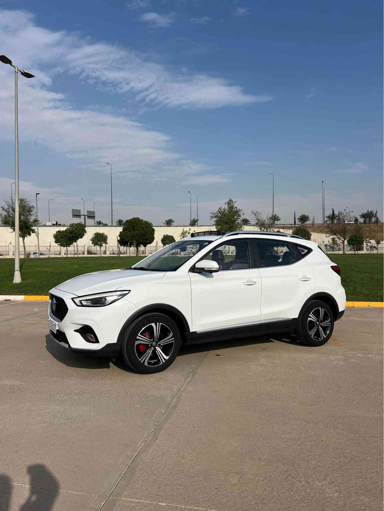 ام جي ZS • ٢٠٢٣ • فول مواصفات