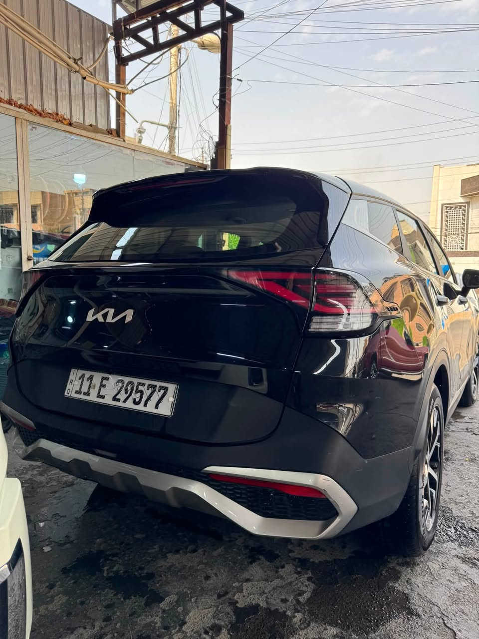 🚘 للبيع كيا سبورتج 2023
✅ وارد امريكي
✅ فول مواصفات عده الفتحه
✅ تشغيل بصمة
✅ رقم بغداد تحويل ثاني يوم
✅ ماشية 60 ألف كم
✅ صور السونار وصور الحادث مرفق بل منشور
✅ كلشي موضح بل صور

💰 السعر: 170 وبيهة مجال بسيط

للاستفسار : ***********
