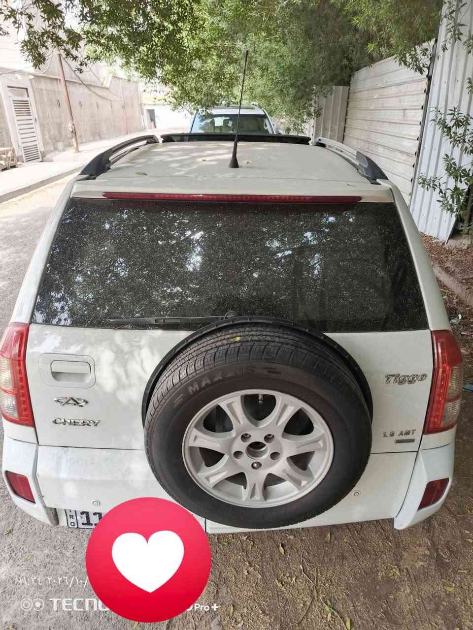 تيكو ٢٠١٣ • ٧١الف • رقم بغداد