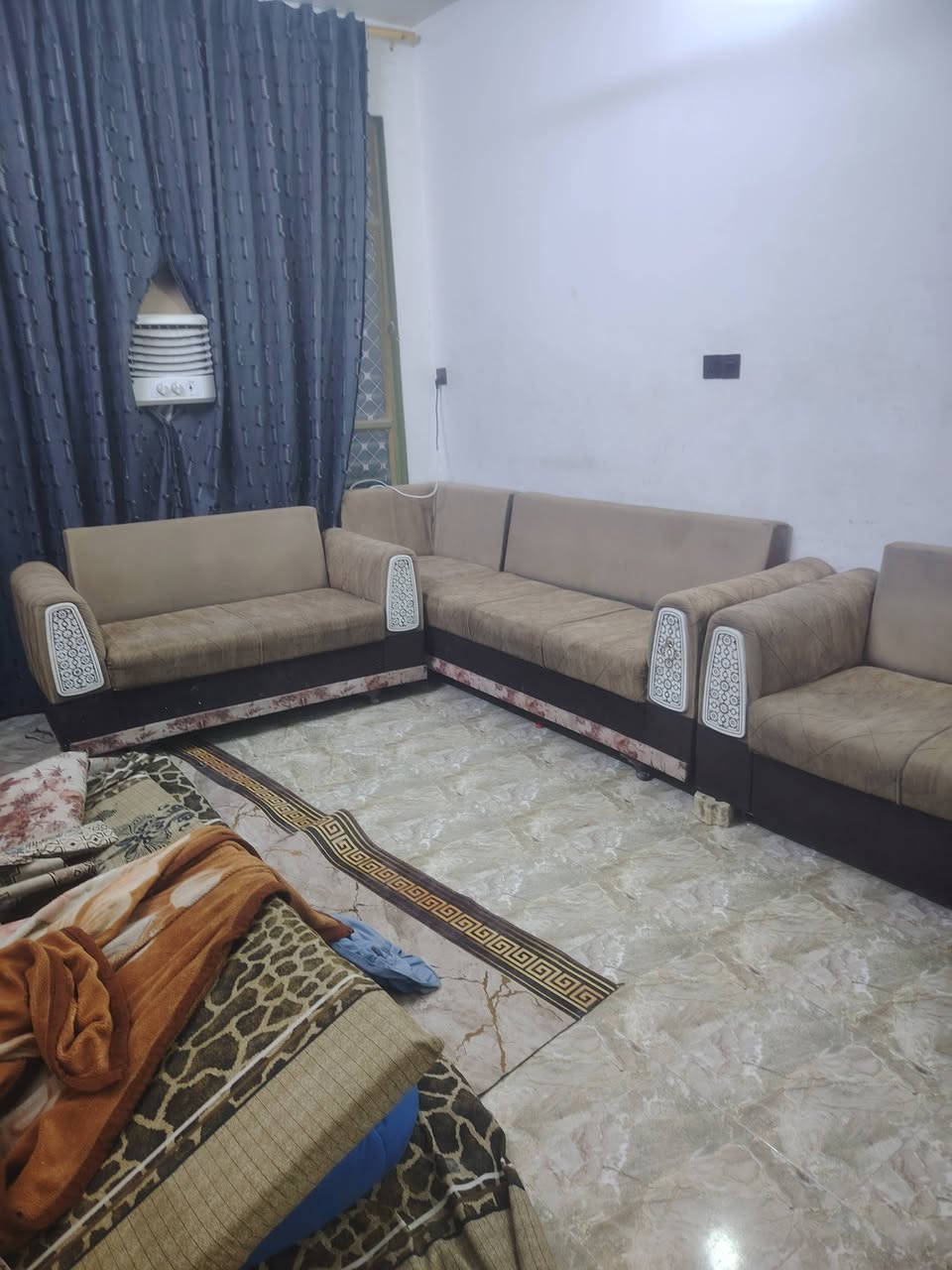 قنفاة • ٤ قطع • طيطرة سبع قصور