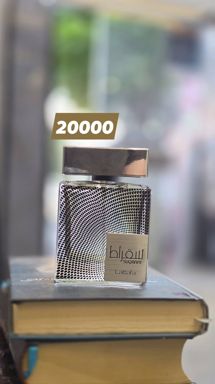 أربعة عطور تم اختبارها فقط، مع علبها، وأصلية 100% ✨
وبسعر مناسب جداً 🔥
🚚 التوصيل متوفر إلى جميع أنحاء العراق 🇮🇶
📲 للطلب عبر واتساب: ***********
