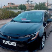 كورلا ٢٠٢٤ • وارد امريكي • مرقم أربيل