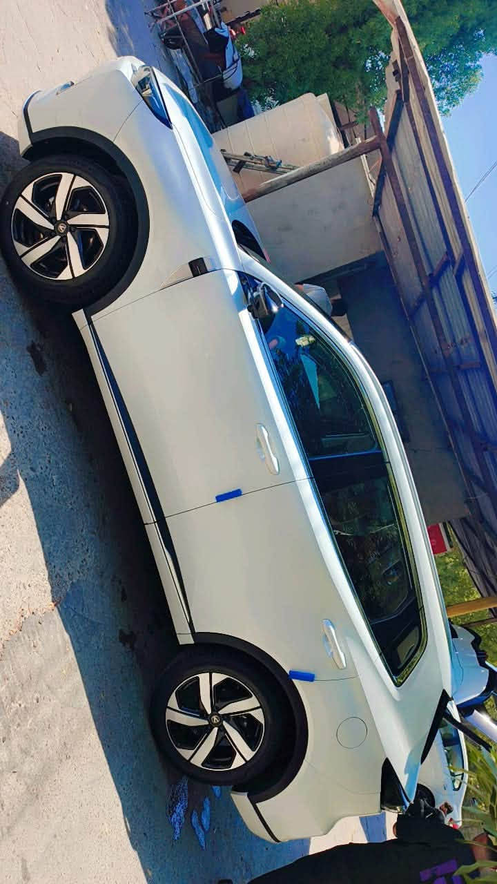 العنوان   بغداد السيدية  التواصل ع رقم.   ***********موديل 25  باسمي. التحويل مباشر. 35 مليون. وبيه مجال بسيط
