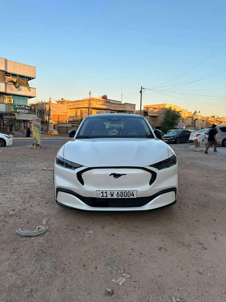 للبيع فورد موستنك ماك اي كهرباء بل كامل  دخول شهداء مرقم شهداء فول مواصفات بريميوم سياره حلوه وشبابه تمشيك بل شحنه الوحده 450كيلو ماشيه 25الف زيرو السعر 180ورقه للتواصل ***********واتساب فقط
