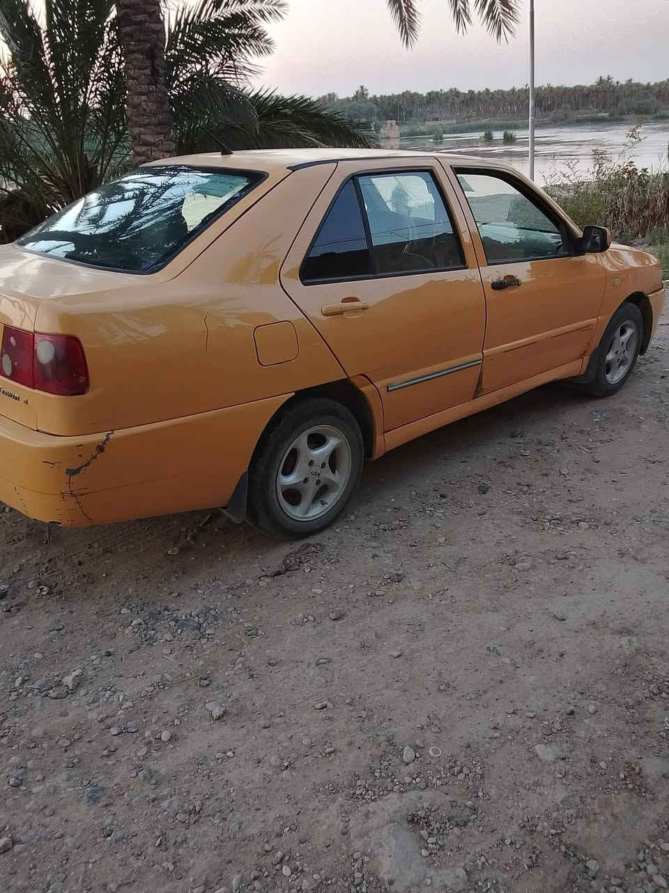 شيري كوين • بغداد • گير ومحرك جيد