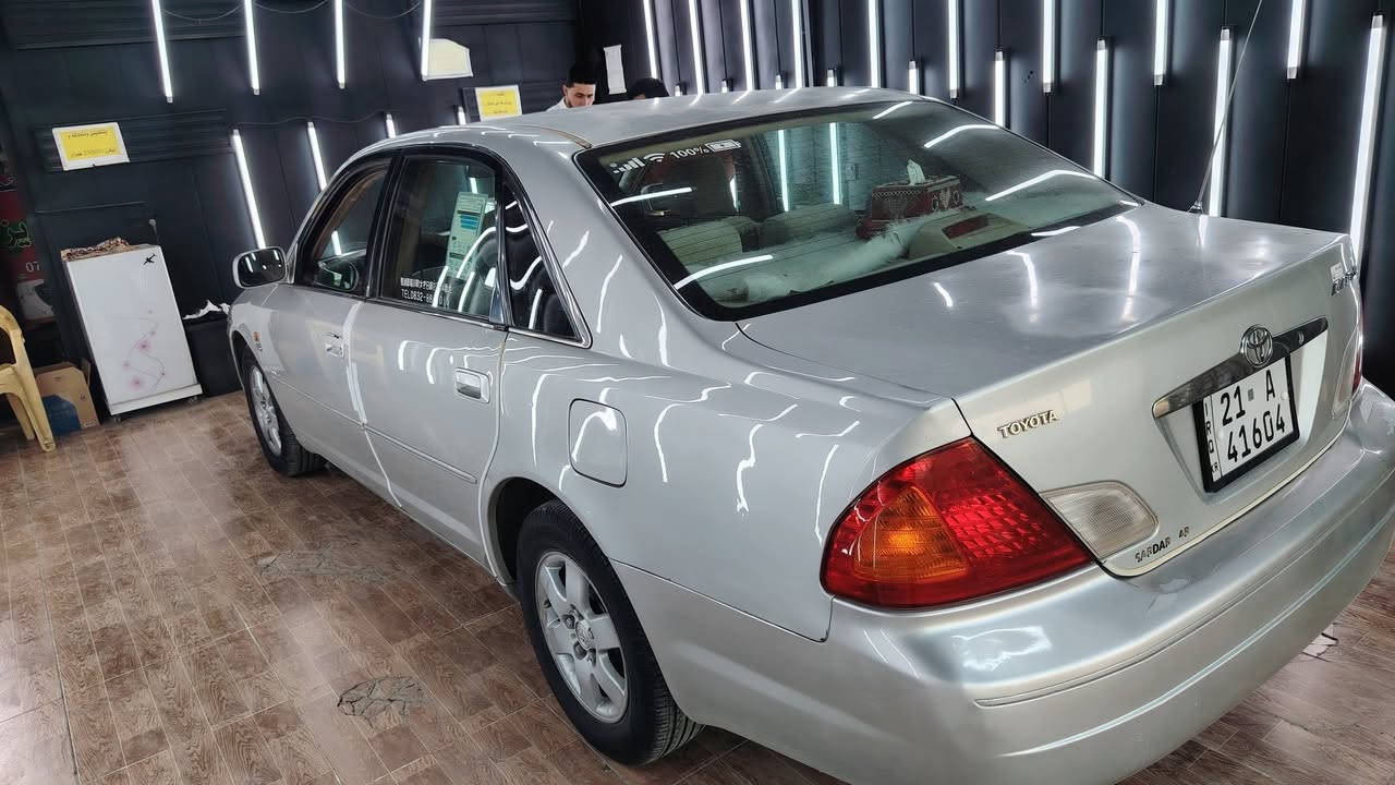 افلون موديل 2002محسن بدون سبغ رقم سليمانيه بسمي كيرمحرك تبريت شرط سياره جاهز سعرقفل75 مكان كركوك ***********
