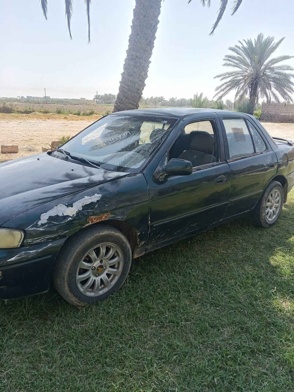 سلام عليكم سيفيا موديل 95‏‪كير عادي مكان بغداد ابو غريب سعر32بيهامجال ***********
