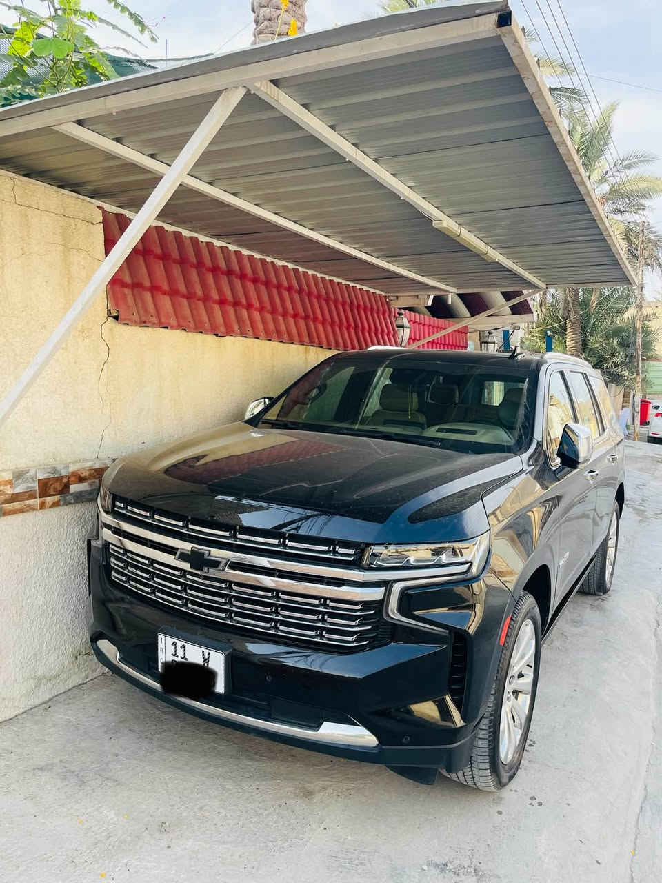 تاهو برايمر • ٢٠٢٣ • رقم بغداد