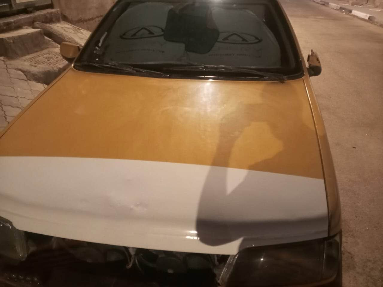 سياره 405 مديل 2016
سياره مكفول وتبريد شغال ومحرك وكير كفاله رقم الماني سنويه لل 27 سيارة جاهزه من كلشي السعر 30 ورقة وبيه مجال قليل حك الجيه لحد يراسل مكلف بالنشر
لتواصل اتصل

*********** الزبير, البصرة
