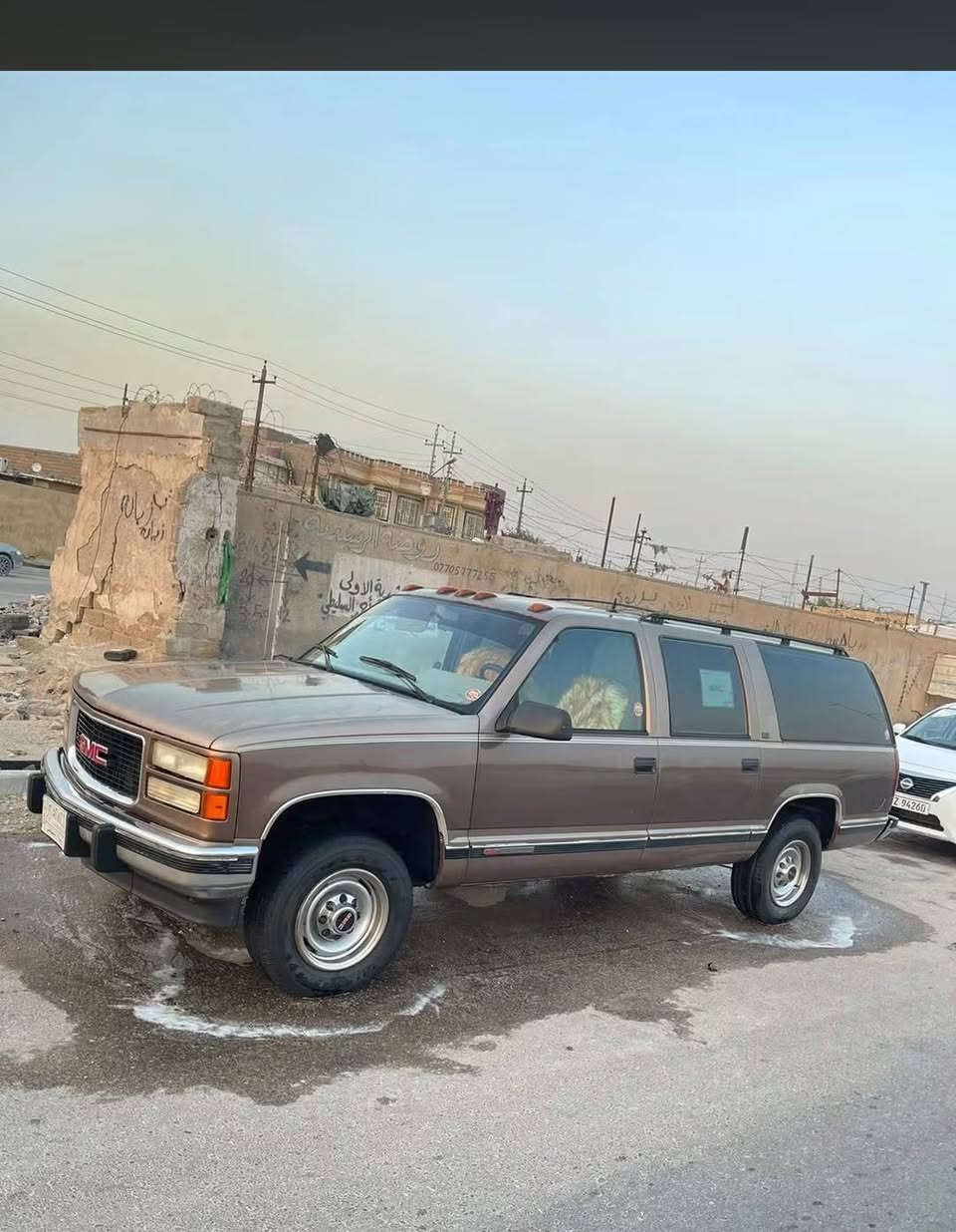 مديل ١٩٩٤ • مكينة ٣٥٠ • مكانه البصره