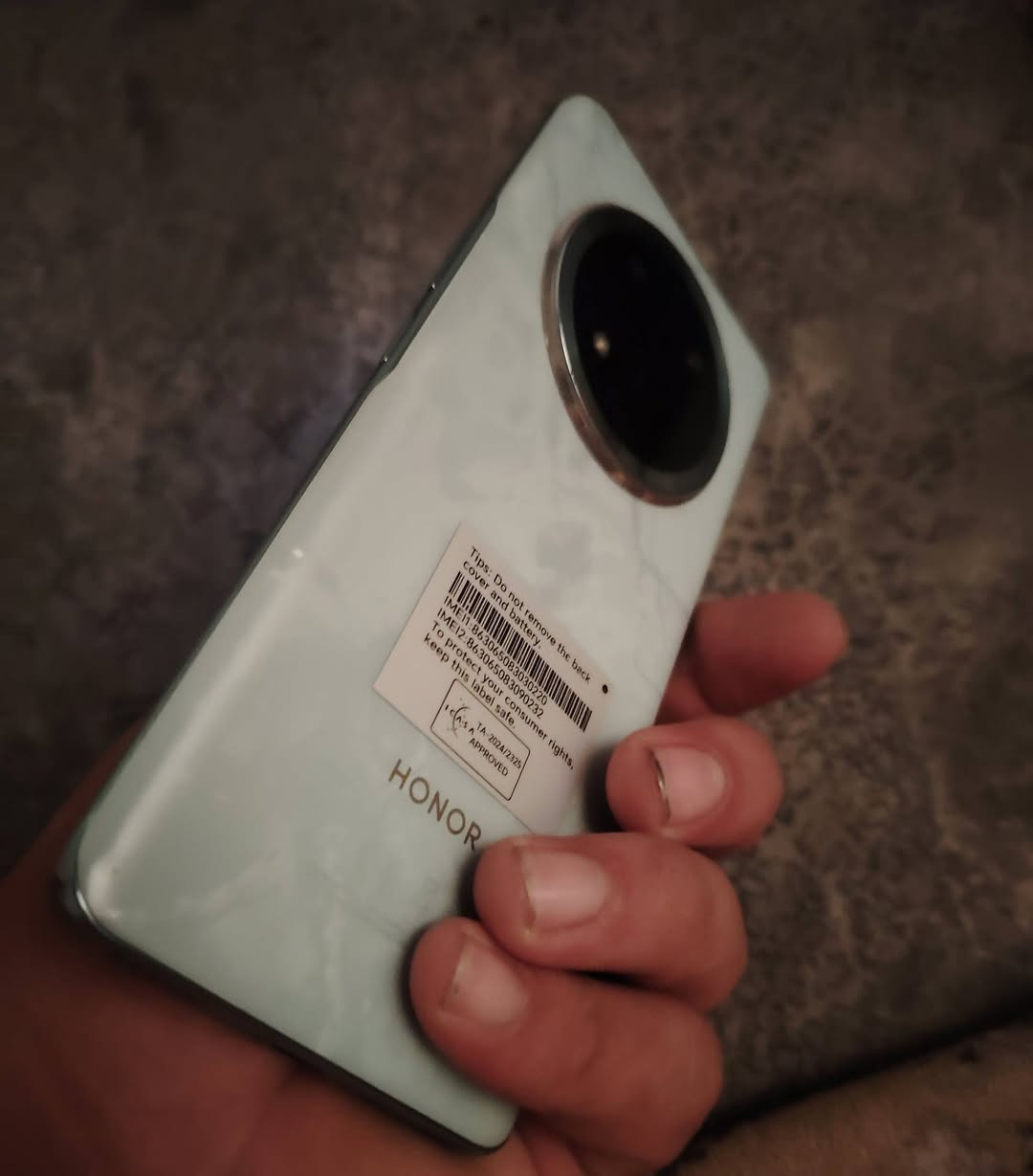 هونر X9c • رام ١٢ • ذاكرة ٢٥٦