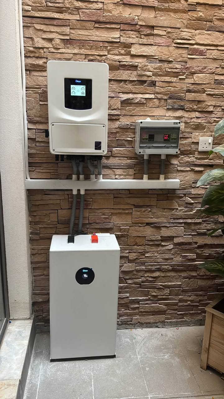 عروض منظومات الطاقة الشمسية — تجهيز فقط بأسعار مدعومة! ☀️⚡
إذا تريد توفير حقيقي بالكهرباء + تجهيز مضمون + أسعار منافسة… عروضنا وصلت 🔥
متوفر مواد ايضا للتجهيز جميع مواد الطاقة الشمسية للمكاتب والمنصبين
الماركات المتوفرة (/Longi/Philadephia/Deye /Itel Vami/Grened/Ubetter)

🛠️ التنفيذ والتركيب بعد الكشف وتحديد الاحتياج
🔥 أسعار خيالية ومدعومة
🛡️ ضمانات حقيقية
🔧 دعم فني على مدار 24 ساعة
⚡ جودة بالتجهيز… ضمان حقيقي… وخدمة مستمرة
شركة مجال الأرض للطاقة الشمسية
📍 بغداد – الكرادة – شارع 62
📞 ***********
