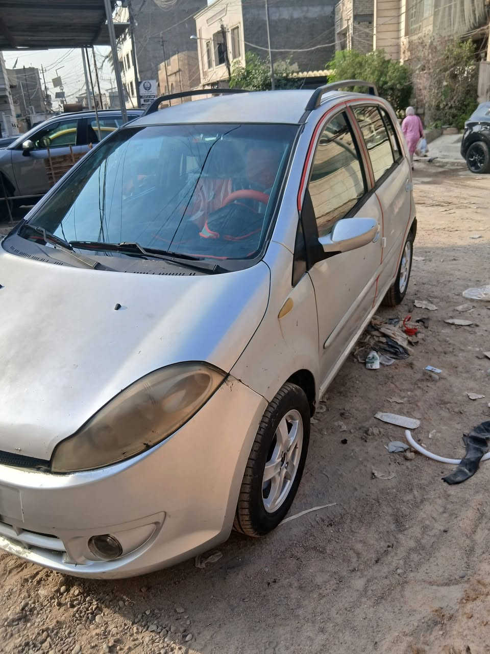شيري A1 • ٢٠١٣ • تحويل ثاني يوم