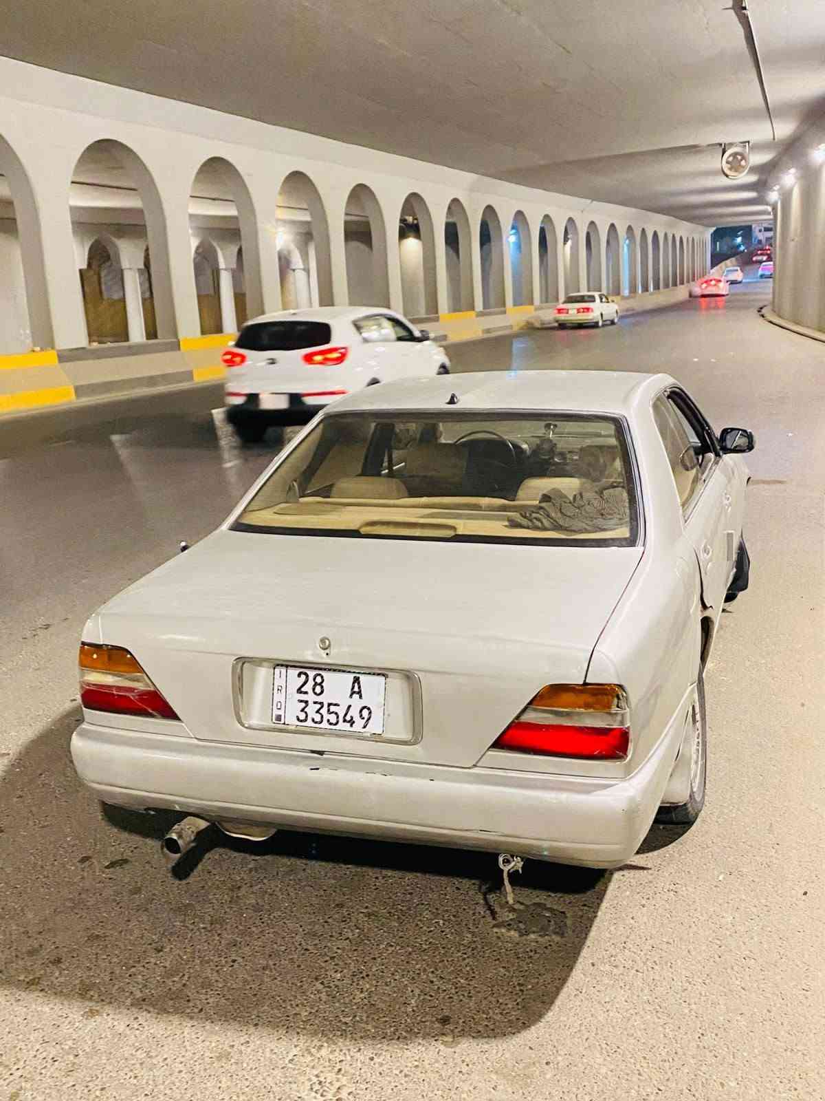 سلام عليكم سياره للبيع نيسان كلوريا بسمي السياره وشرط المداور السياره خير من الله كير ومكينه تخم تاير جديد السعر 33 وبيه مجال بسيط المكان نجف ***********
