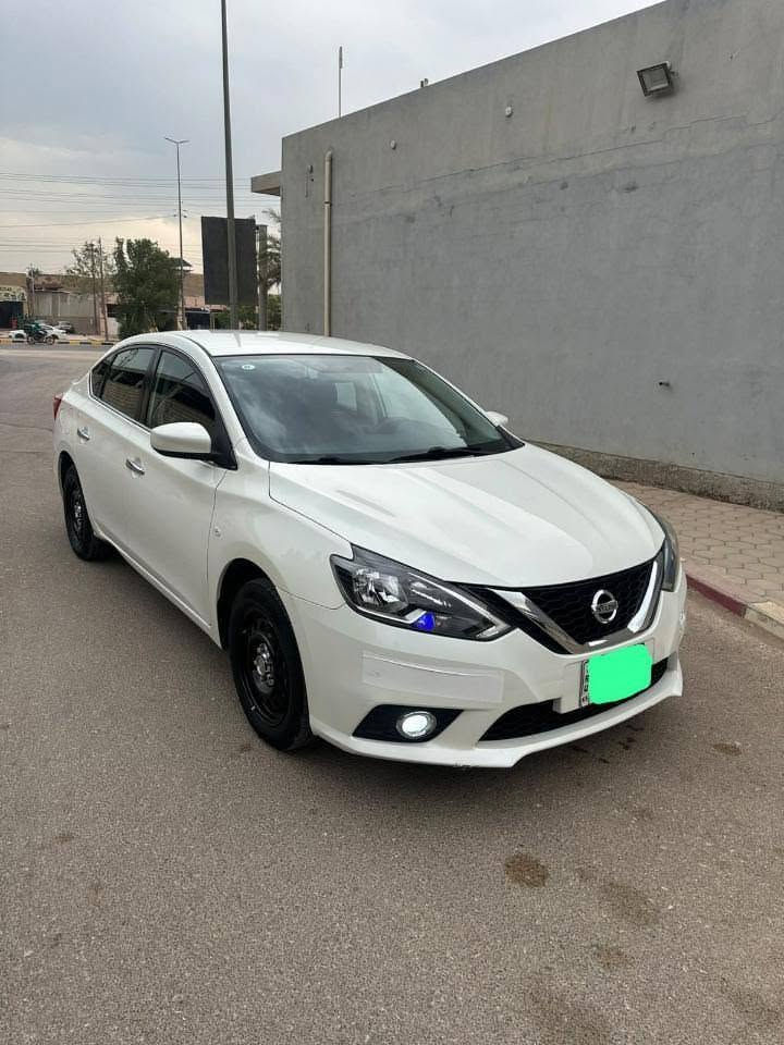نيسان سنترا • ٢٠٢٤ • رقم اربيل