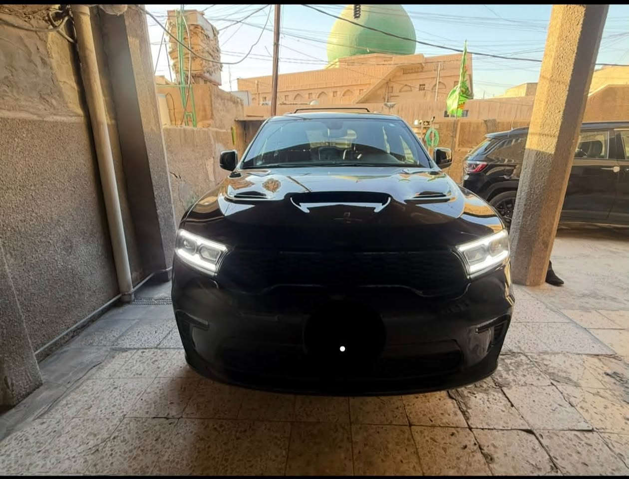دوج دورانكو GT • ٢٠٢٤ • رقم بغداد